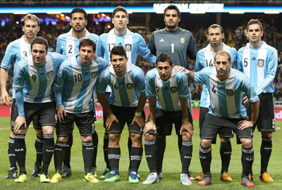 كأس العالم 2014 في كرة القدم ــ المجموعة السادسة :
هل يعيد ليونيل ميسي الأرجنتين الى منصة التتويج ؟