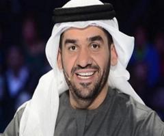 حسين الجسمي يغنّي للسيسي