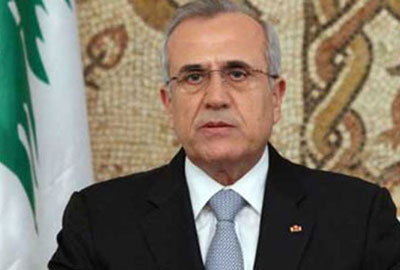 مصدر وسطي: التمديد لسليمان غير وارد محلياً وخارجياً
وأيّ تسوية إقليميّة لن تتناول سوى «الرئاسي» فقط