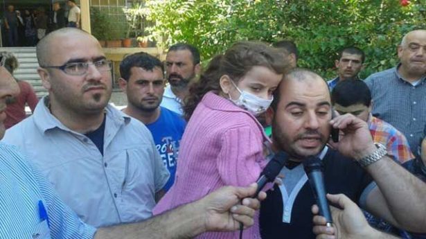 المستشفى الذي رفض استقبال تالا المصابة باللوكيميا ...عوقب!
