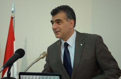 الصايغ: لا للفراغ ولا لمجلس يشرّع بعد انتهاء المهلة الدستورية ولا لحكومة تصرّف اعمال رئيس الجمهورية 
