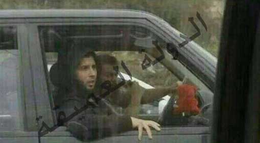 تسريب صورة جديدة لـ "امير جبهة النصرة"!