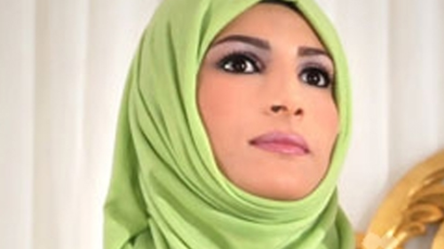 إيمان الشريف: لهذا السبب خلعت حجابي ..!