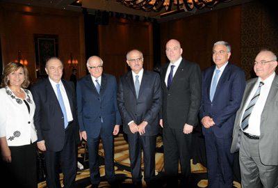 إتفاقيّة تعاون بين بورصة بيروت و «YSE-EURONEXT »
خليل : وضع الموازنة العامّة بوقتها يُتيح
عودة الانتظام الى الماليّة وقيم الدستور المنتهك