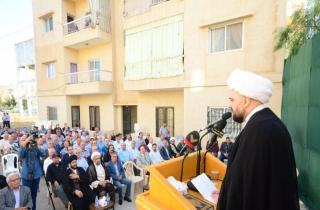 أحمد قبلان: لرئيس يكون بحجم الانتصار