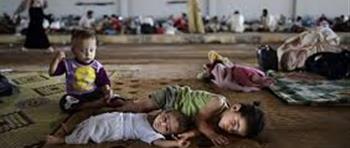 تسجيل أكثر من 9,000 لاجىء سوري الأسبوع الفائت