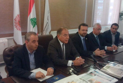 الهيئات الاقتصادية والمدنية في طرابلس تُطالب الحكومة
بالعودة عن قرارها بتوقيف المشاريع الإنمائيّة
