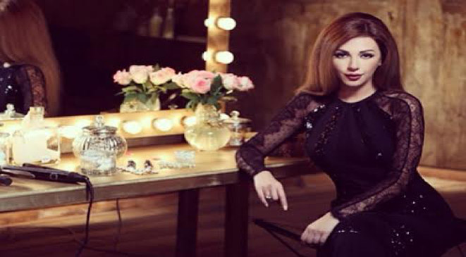 بالصور- ميريام فارس تستغني عن شعرها الغجري