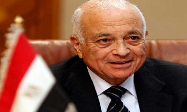 الأمين العام للجامعة العربية نبيل العربي: الثورة السورية بدأت جزءاً من الثورات العربية ولكنها أصبحت حرباً أهلية