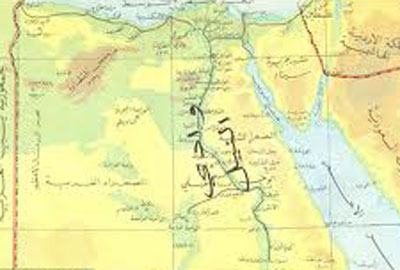 النيل لا ينتخب.... ينتحب!
