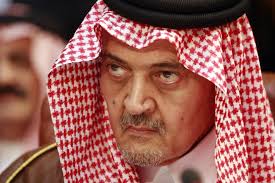  سعود الفيصل التقى في باريس الحريري وجعجع والسنيورة وجنبلاط وأكد على مسامعهم أنه ليس للسعودية اي مرشح للرئاسة