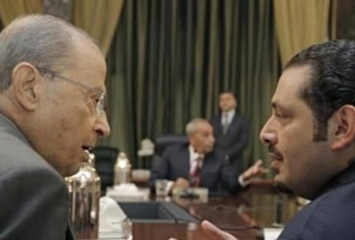 زوّار السعوديّة : عون 2014 أفضل من عون2008
التعاون تأخّر... والحريري حريص على استمراره