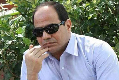 السيسي نال 94%
من أصوات المصريين في الخارج