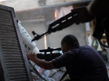 "داعش" تتهم مقاتلي "جبهة النصرة" بالتخاذل والفرار من معركة سجن حلب المركزي
