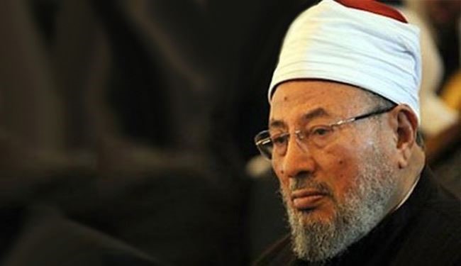 القرضاوي انتخابات مصر حرام