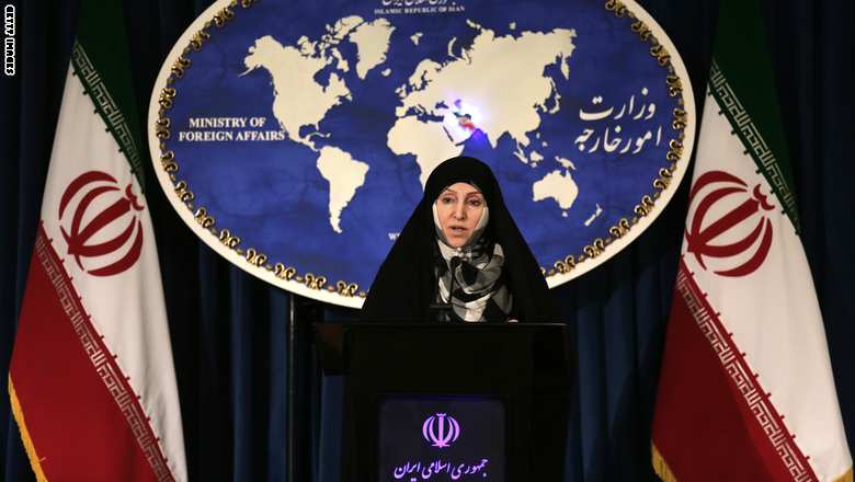 إيران ترد على دعوة السعودية لجواد ظريف وتهنئ بالانتخابات العراقية
