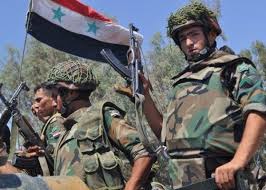 قوة من الجيش السوري معززة بالدبابات تصل إلى داخل سجن حلب المركزي