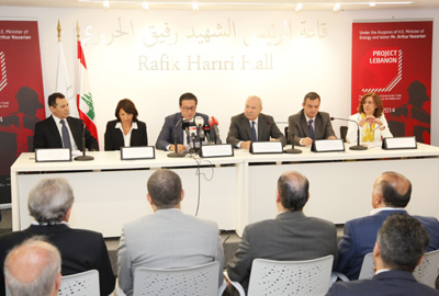 الإعلان عن فعاليّات «المعرض الدولي للبناء»
