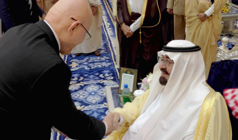 «شغور لشهور» ولا نصاب غداً فهل تنجح الاتصالات بتنظيم «ادارة الفراغ» ...
سلام نقل للحريري رغبة الراعي بالتمديد واشادة حريرية بعون ودوره ...
بري يخشى ازدياد التدخل الخارجي و«القوات اللبنانية»: منفتحون للبحث عن بدائل