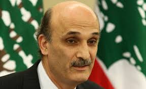 جعجع في بكركي للقاء البطريرك الراعي