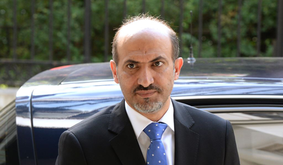 بالصورة-مذكرة توقيف بحق احمد الجربا!