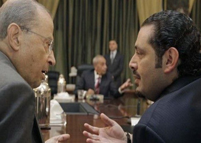 الصورة «غير المرئية» في العلاقة بين الرابية والمستقبل تصيب الآخرين بالهلع الشديد
في اسوأ السيناريوهات... عدم وصول عون الى بعبدا
«لن يمر بدون قبوله واختياره للمرشح التوافقي»