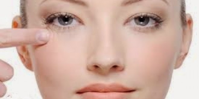  كيف تحمى نفسك من تجاعيد العين ..
