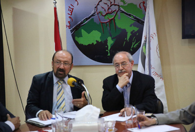 «التجمّع العربي لدعم المقاومة