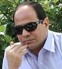 السيسي: مصر لن تسمح للوضع في ليبيا بتهديد أمنها القومي
