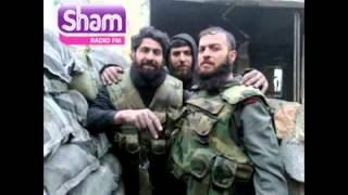 بالصوت-هذا ما قاله جنود سجن حلب بعد فك الحصار!
