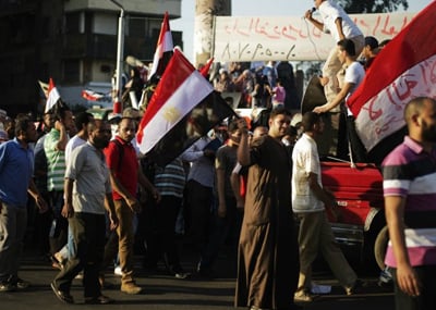 الانتخابات المصرية تبدأ غداً
وسط إجراءات أمنية غير مسبوقة