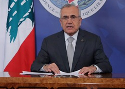 الاستحقاق الرئاسي معلّق في الشباك الاقليمية