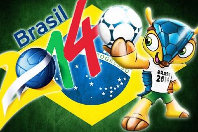 البرازيل تنفق 856 مليون دولار لتأمين الأمن خلال كأس العالم