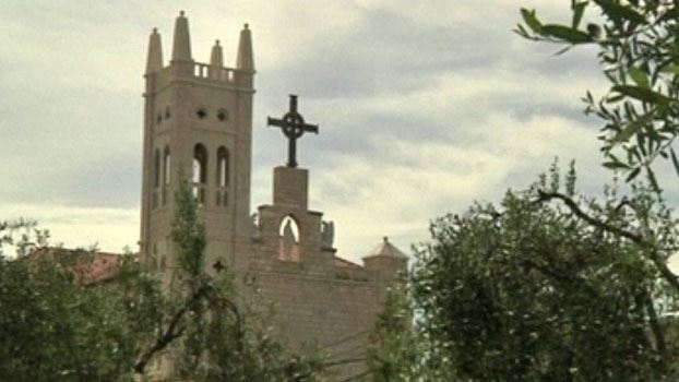 أمين سر الفاتيكان : زيارة البابا الى القدس لها طابع سياسي 