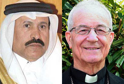 عسيري لمظلوم: هل تبحثون عن رئيس قويّ لضرب الطائف؟
الحريري يُعبّر عن رأيه الشخصي في موضوع الرئاسة