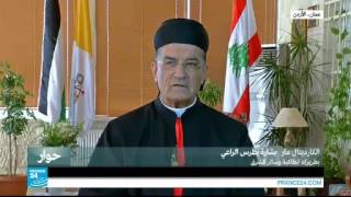 بالفيديو-هكذا قطع الراعي المقابلة التلفزيونية وهو غاضباً!