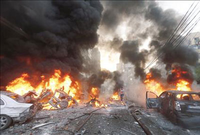 مصادر في «اللقاء الديمقراطي» تتوقع عودة الاغتيالات :
البلاد بحاجة إلى رئيس يكمل مسيرة سليمان