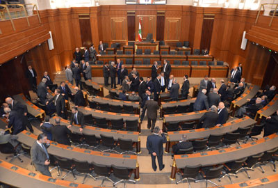 الفراغ ثم المراوحة بعد 25 أيار
سيناريو التسوية: حوار غير مُباشر بين 8 و14 آذار
