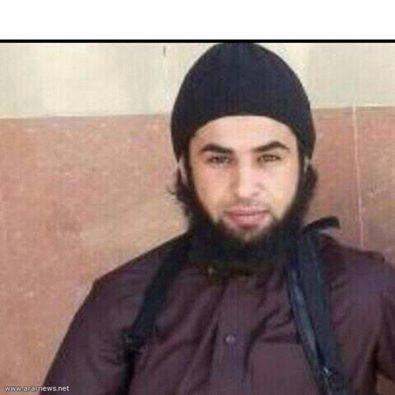 بالصورة مقتل  السعودي بدر العنزي من عرعر في معارك حلب
