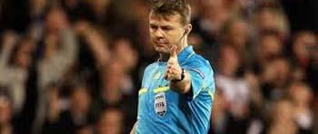 بيورن كويبرس حكماً لنهائي دوري الابطال