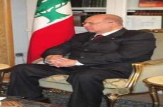 السفير مارون حيمري في ذمة الله
