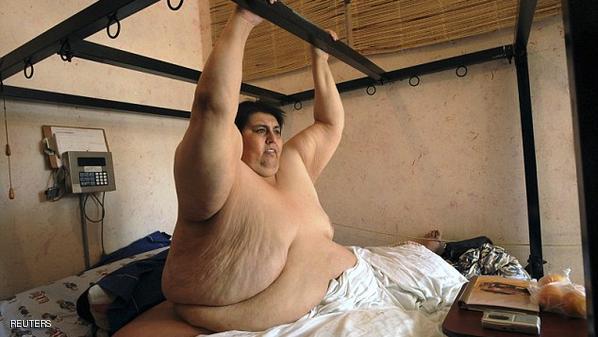 وفاة الرجل 