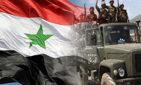 سقوط الحلم الاسرائيلي بانهاء الجيش السوري  وحزب الله ينتشر على طول حدود اسرائيل الشمالية
