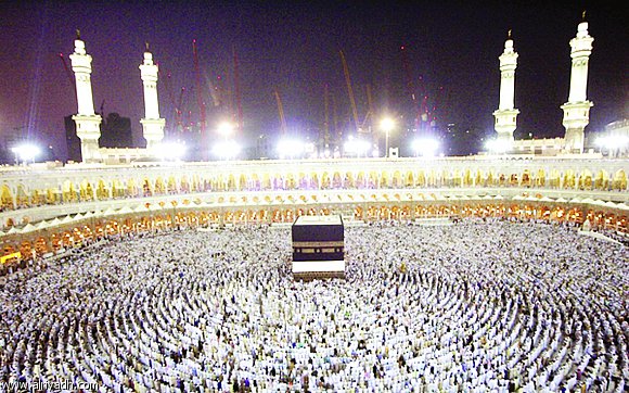 انخفاض أعداد الحجاج في مكة بسبب كورونا