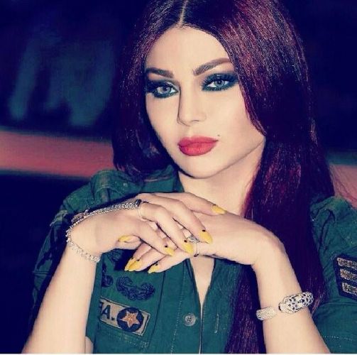هذا ما حصل بين هيفا وآثار الحكيم!