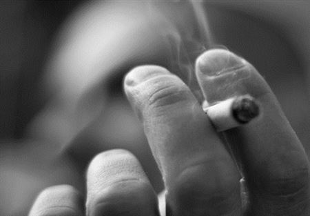  هذا ما يحدث للرئة بعد 60 سيجارة.. فهل تقلع؟