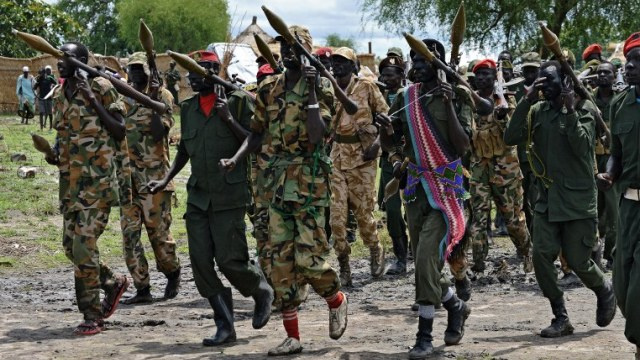 مجلس الأمن يوسع صلاحيات بعثته في جنوب السودان