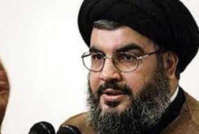 أيّ مسؤوليّة لسعاة التمديد من وقوع الشغور الرئاسي؟
السيّد نصرالله يضع النقاط على حروف الاستحقاق..
والتوافقيّة تعني عدم التآمر على المقاومة