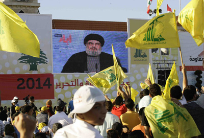 نصرالله في عيد التحرير : نريد رئيسًا لا يطعن المقاومة في ظهرها
نحن أمام مشروع شريط حدودي جديد في الجولان... سوريا ومحور المقاومة سينتصران