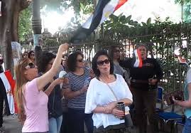 بالفيديو.. جميلات مصر ينتخبن الرئيس